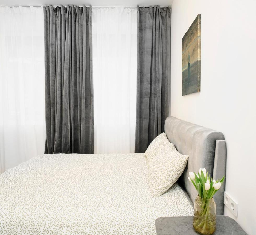 Central Station Apartment No3 Kaunas Dış mekan fotoğraf
