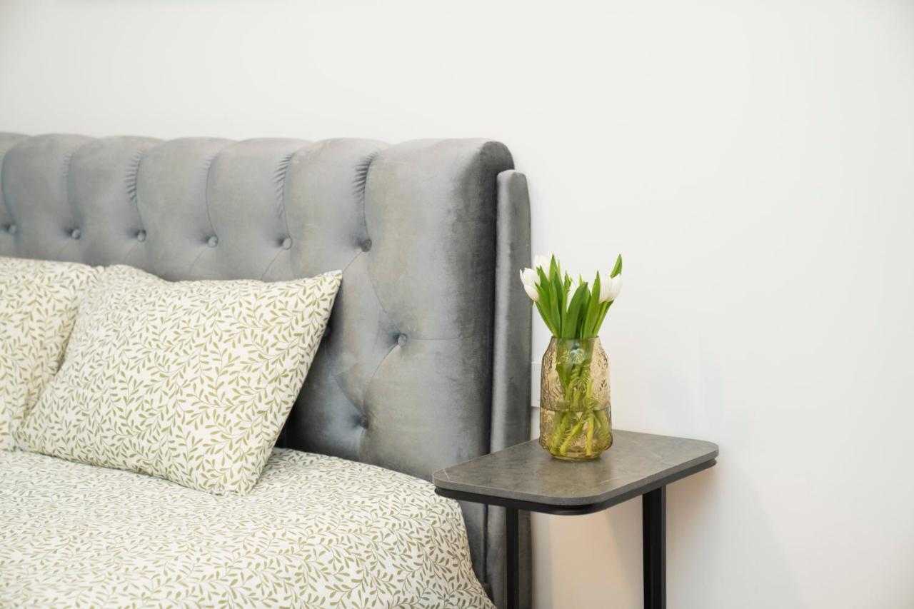 Central Station Apartment No3 Kaunas Dış mekan fotoğraf