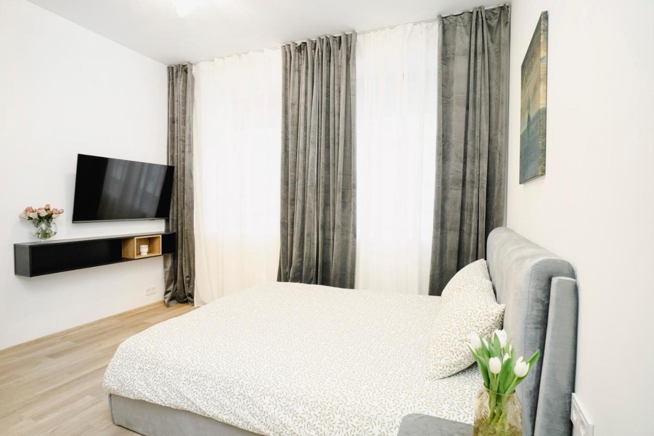 Central Station Apartment No3 Kaunas Dış mekan fotoğraf