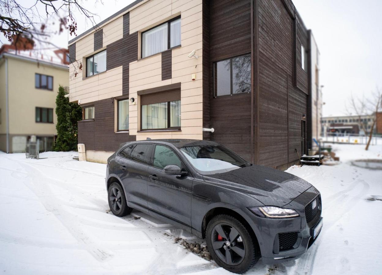 Central Station Apartment No3 Kaunas Dış mekan fotoğraf