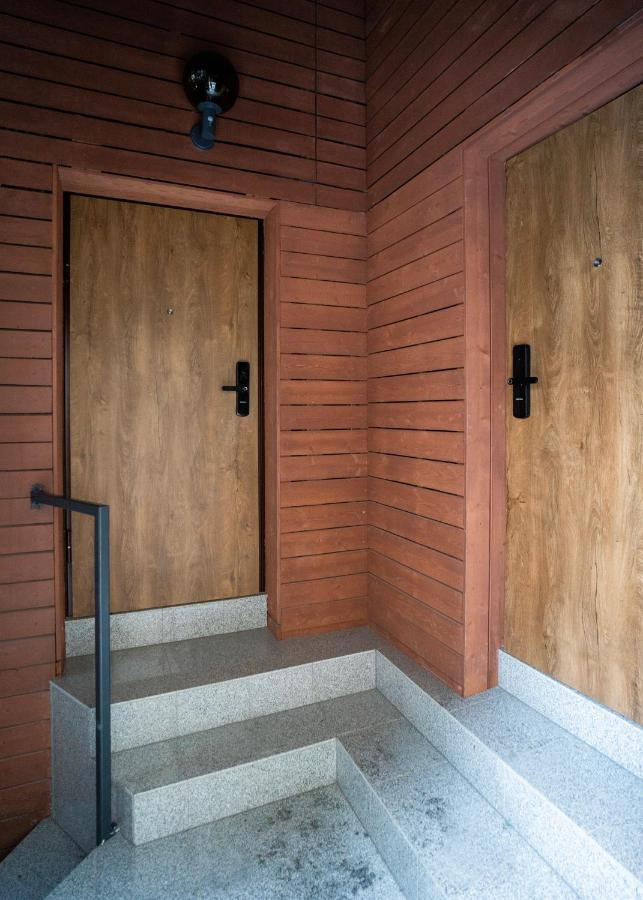 Central Station Apartment No3 Kaunas Dış mekan fotoğraf
