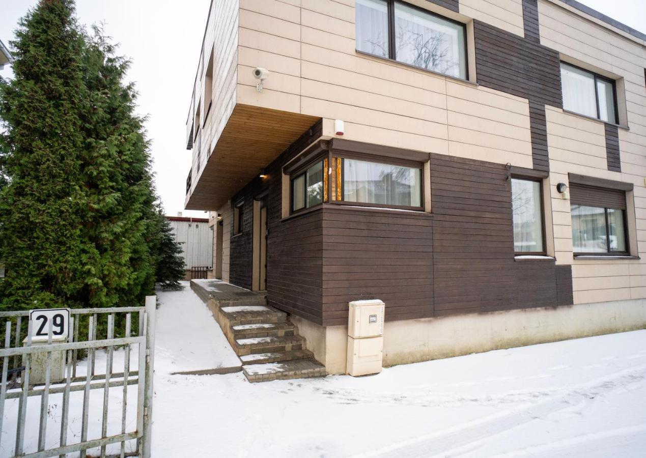 Central Station Apartment No3 Kaunas Dış mekan fotoğraf